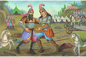 فضیلت‌های ارسطویی در شاهنامه