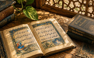 Discover the Melody and Majesty of Persian Language: A Journey Through Persian Poetry, Culture, and Time (Learn Persian Online (Farsi & Persian Poetry and literature)